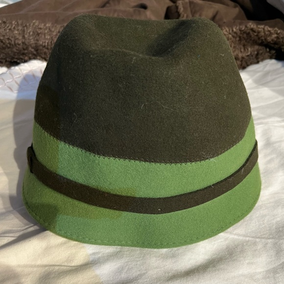 Amati Accessories Amati 0 Laine Wool Bucket Hat Poshmark